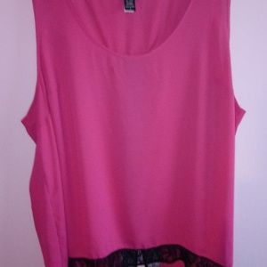 🖤💗Cute lace split back blouse💗🖤